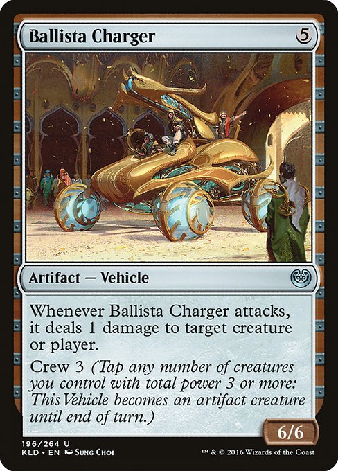 Ballista Charger [Foil]