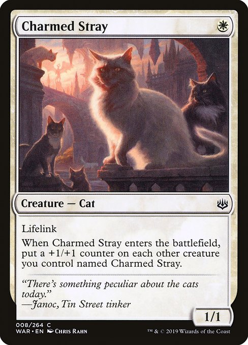 Charmed Stray [Foil]
