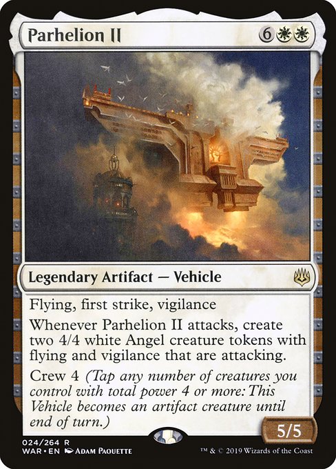 Parhelion II [Foil]