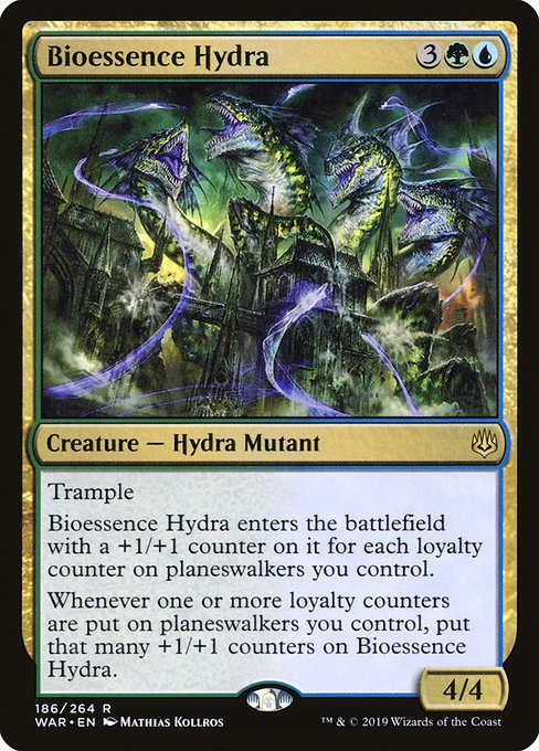 Bioessence Hydra [Foil]