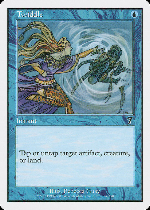 Twiddle [Foil]