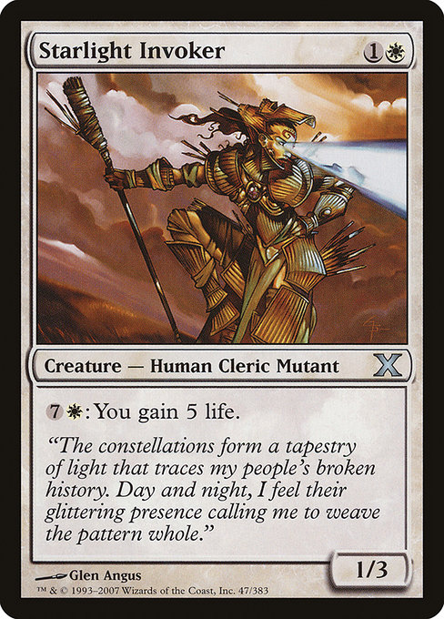 Starlight Invoker [Foil]