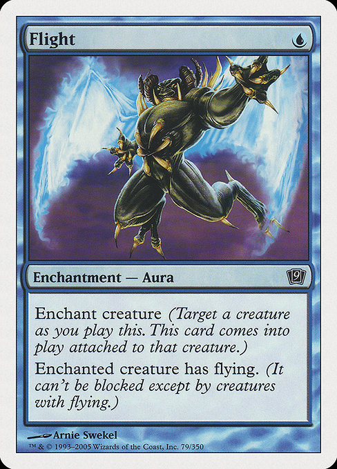 Flight [Foil]