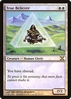 True Believer [Foil]