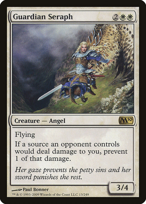 Guardian Seraph [Foil]