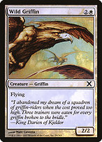 Wild Griffin [Foil]