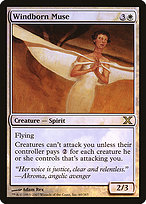 Windborn Muse [Foil]