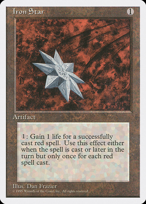 Iron Star [EX]