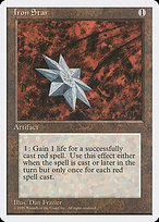 Iron Star [EX]