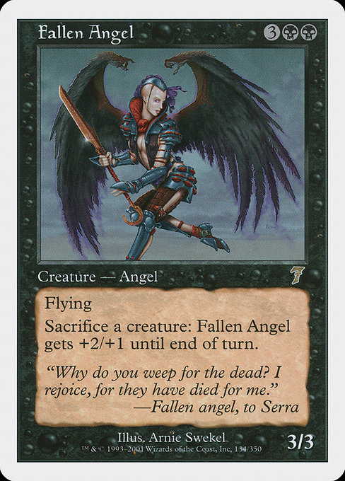 Fallen Angel [Foil]