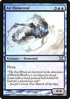 Air Elemental [Foil]