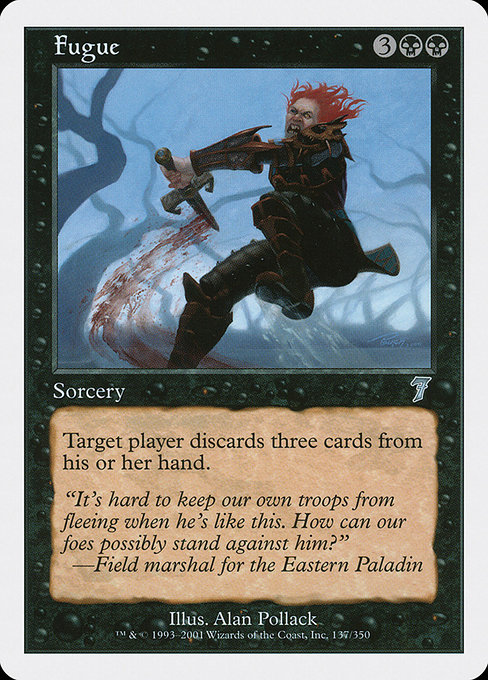 Fugue [Foil]
