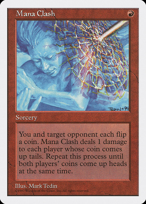 Mana Clash