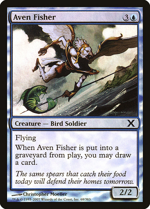 Aven Fisher [Foil]