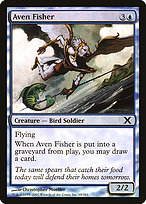 Aven Fisher [Foil]