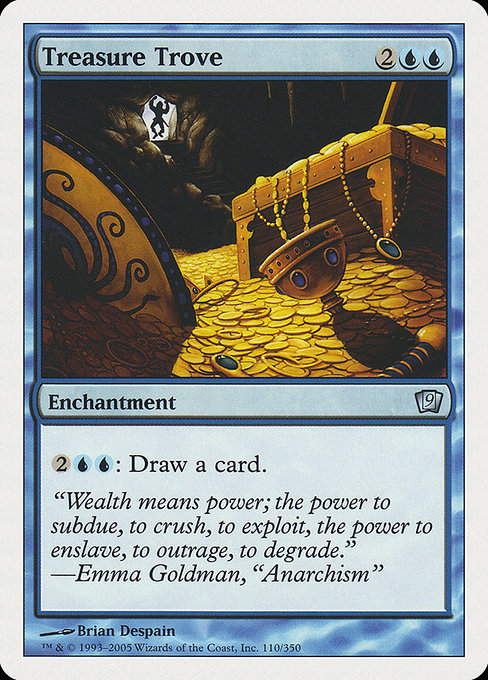 Treasure Trove [Foil]