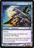 Cloud Elemental [Foil]