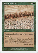 Fallow Earth
