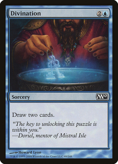 Divination [Foil]