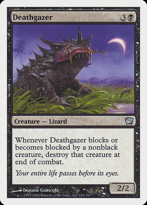 Deathgazer [Foil]