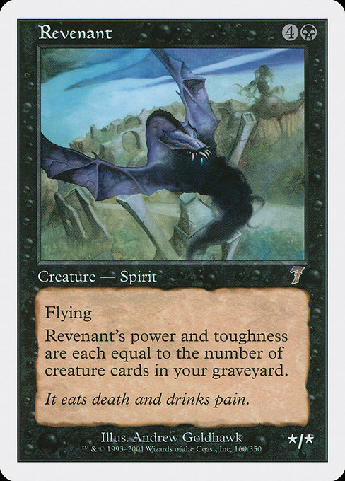 Revenant [Foil]