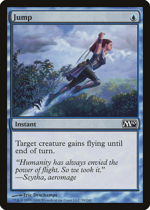 Jump [Foil]