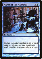 March of the Machines [Foil]