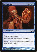 Persuasion [Foil]