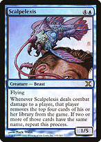 Scalpelexis [Foil]