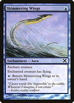Shimmering Wings [Foil]