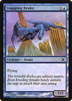 Snapping Drake [Foil]