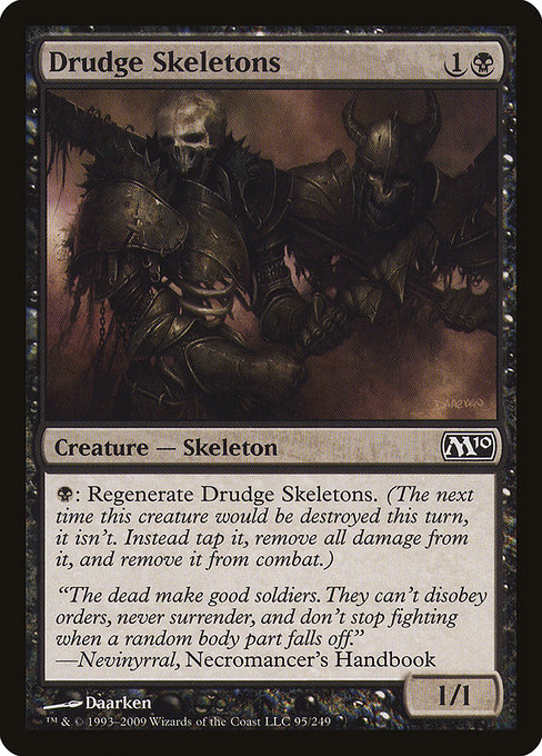 Drudge Skeletons [Foil]