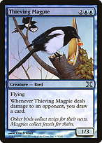 Thieving Magpie [Foil]