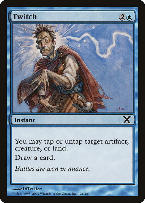 Twitch [Foil]