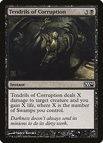 Tendrils of Corruption