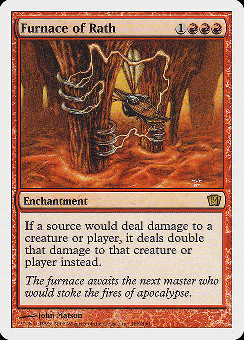 Furnace of Rath [Foil]