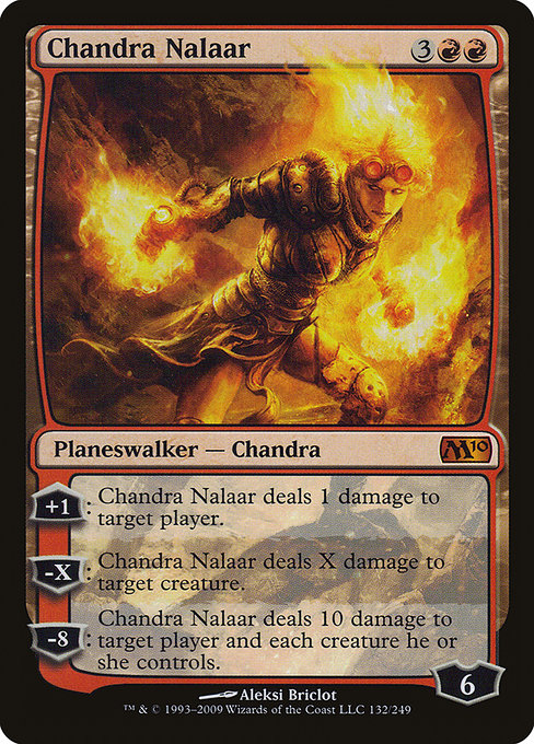 Chandra Nalaar [Foil]