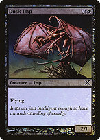 Dusk Imp [Foil]