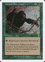 Ancient Silverback [EX]