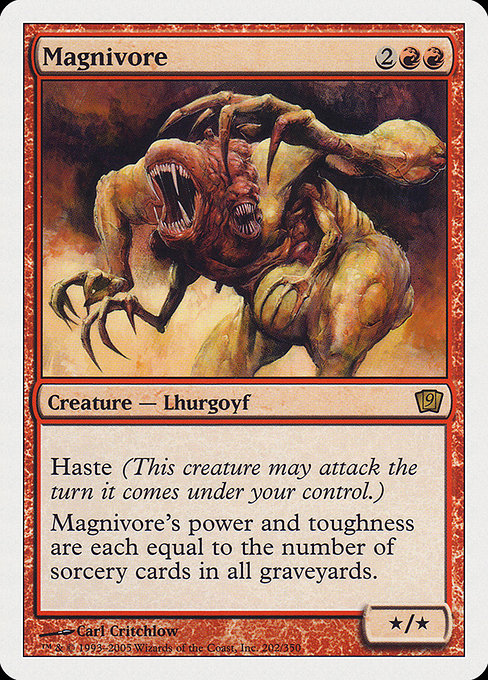 Magnivore [Foil]