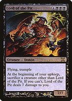 Lord of the Pit [Foil]
