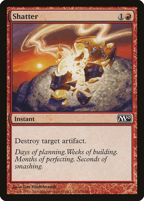 Shatter [Foil]
