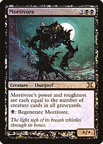 Mortivore [Foil]