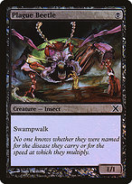 Plague Beetle [Foil]