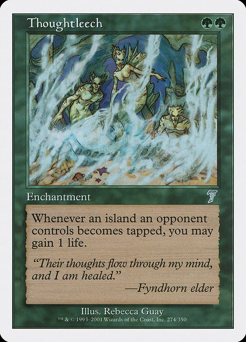 Thoughtleech [Foil]
