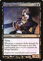 Sengir Vampire [Foil]