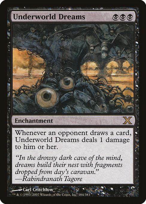 Underworld Dreams [Foil]