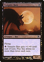 Vampire Bats [Foil]