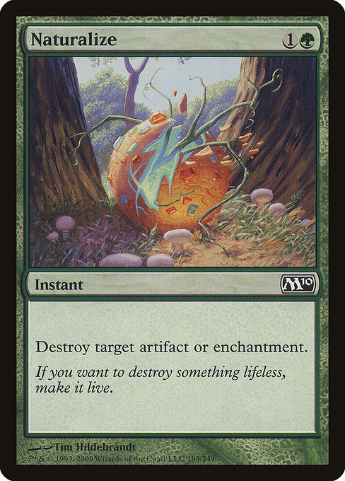 Naturalize [Foil]