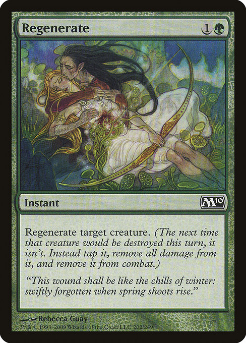 Regenerate [Foil]
